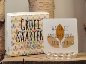 Groeikaarten mindset
