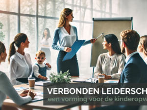 VERBONDEN LEIDERSCHAP | live vorming