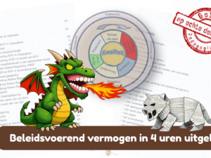 Beleidsvoerend vermogen in 4 uren uitgelegd-webinar