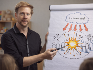 Wanneer externe druk je organisatie begint te sturen | on-demand webinar